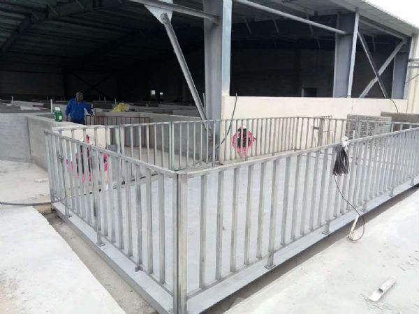 衡器安裝環(huán)境對(duì)稱重的影響有哪些？
